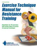 Gyakorlattechnikai kézikönyv az ellenállóképzéshez - Exercise Technique Manual for Resistance Training