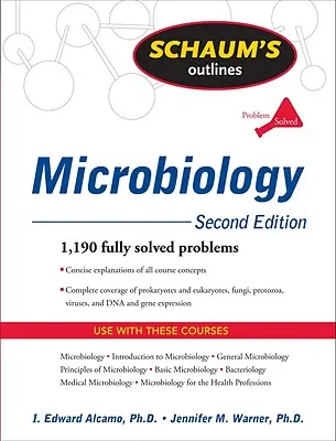 A mikrobiológia Schaum-féle vázlata - Schaum's Outline of Microbiology