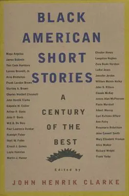 Černošské americké povídky: Století těch nejlepších - Black American Short Stories: A Century of the Best