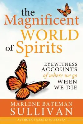 A szellemek csodálatos világa: Szemtanúk beszámolói arról, hová megyünk, ha meghalunk - The Magnificient World of Spirits: Eyewitness Accounts of Where We Go When We Die