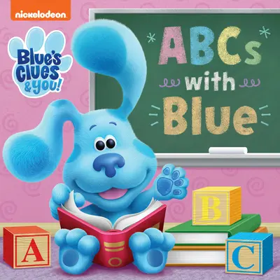 ABC-k kékkel (Blue's Clues & You) - ABCs with Blue (Blue's Clues & You)