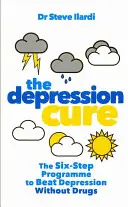 Depresszió kúra - A hatlépéses program a depresszió legyőzéséhez gyógyszerek nélkül - Depression Cure - The Six-Step Programme to Beat Depression Without Drugs