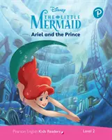 2. szint: Disney Kids Readers Ariel és a herceg csomag - Level 2: Disney Kids Readers Ariel and the Prince Pack