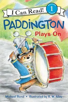 Paddington játszik - Paddington Plays on