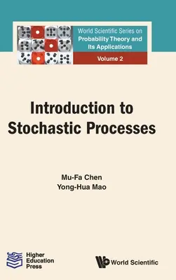 Bevezetés a sztochasztikus folyamatokba - Introduction to Stochastic Processes