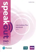 Speakout Intermediate Plus 2. kiadás munkafüzet és kulcs - Speakout Intermediate Plus 2nd Edition Workbook with Key