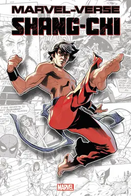 Marvel-Verse: Šang-Či - Marvel-Verse: Shang-Chi