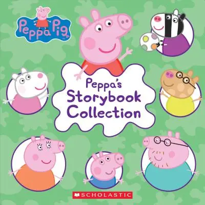 Peppa mesekönyvgyűjteménye - Peppa's Storybook Collection