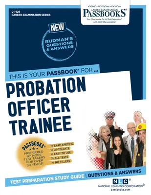 Próbaidős tiszt gyakornok - Probation Officer Trainee