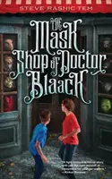 Doktor Blaack maszkboltja - The Mask Shop of Doctor Blaack