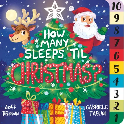 Hányat alszik karácsonyig? Visszaszámlálás az év legkülönlegesebb napjáig - How Many Sleeps 'Til Christmas?: A Countdown to the Most Special Day of the Year