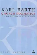 Egyházi dogmatika tanulmányi kiadás 24 - Church Dogmatics Study Edition 24