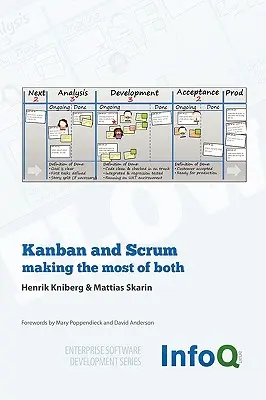 Kanban és Scrum - Mindkettőből a legtöbbet kihozni - Kanban and Scrum - Making the Most of Both