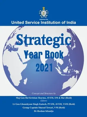 Stratégiai évkönyv 2021 - Strategic Yearbook 2021