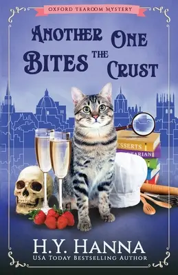 Another One Bites The Crust: Az Oxford Tearoom Rejtélyek - 7. könyv - Another One Bites The Crust: The Oxford Tearoom Mysteries - Book 7