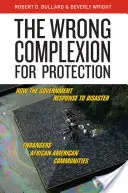 Rossz bőrszín a védelemhez: Hogyan veszélyezteti a kormány katasztrófákra adott válasza az afroamerikai közösségeket? - The Wrong Complexion for Protection: How the Government Response to Disaster Endangers African American Communities