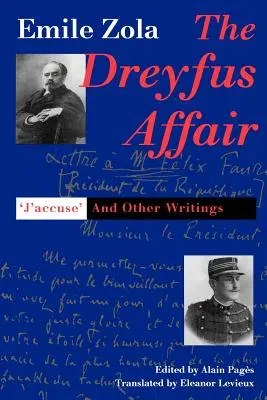 A Dreyfus-ügy: J`accuse és más írások - The Dreyfus Affair: J`accuse and Other Writings