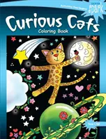 Spark Curious Cats Színezőkönyv - Spark Curious Cats Coloring Book
