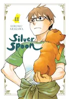 Ezüstkanál, 11. kötet - Silver Spoon, Vol. 11