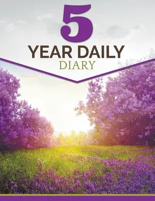 5 éves napi napló - 5 Year Daily Diary