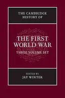 Az első világháború cambridge-i története - The Cambridge History of the First World War Set