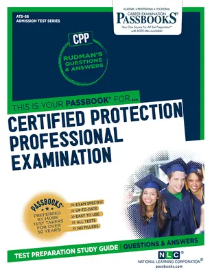 Tanúsított védelmi szakértői vizsga (CPP) - Certified Protection Professional Examination (CPP)