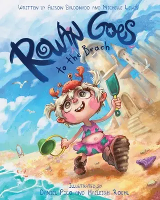 Rowan megy a strandra - Rowan Goes To The Beach