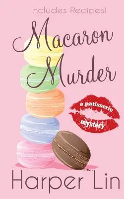 Makronková vražda - Macaron Murder