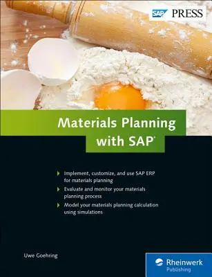 Anyagtervezés az SAP segítségével - Materials Planning with SAP