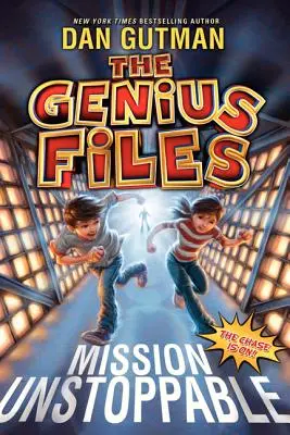 Zseniális fájlok: Mission Unstoppable, The - Genius Files: Mission Unstoppable, The