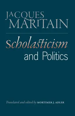 A skolasztika és a politika - Scholasticism and Politics