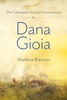 A Colosseum Bevezetés Dana Gioiához - The Colosseum Introduction to Dana Gioia