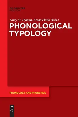 Fonológiai tipológia - Phonological Typology