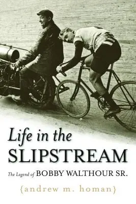 Az élet a légáramlatban: Az idősebb Bobby Walthour legendája. - Life in the Slipstream: The Legend of Bobby Walthour Sr.