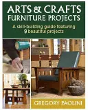 Arts & Crafts Furniture Projects