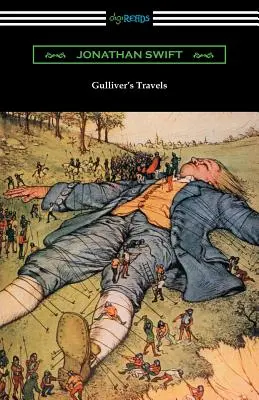 Gulliver utazásai (Milo Winter illusztrációjával és George R. Dennis bevezetőjével) - Gulliver's Travels (Illustrated by Milo Winter with an Introduction by George R. Dennis)