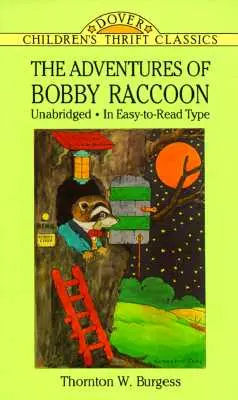 Bobby Mosómedve kalandjai - The Adventures of Bobby Raccoon