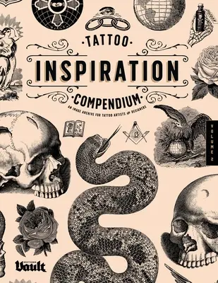 Tetoválás inspirációs gyűjtemény - Tattoo Inspiration Compendium