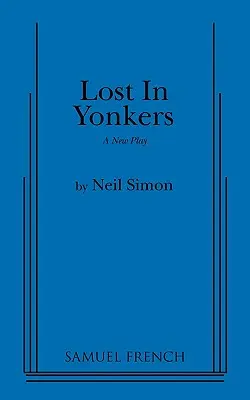 Elveszve Yonkersben - Lost in Yonkers