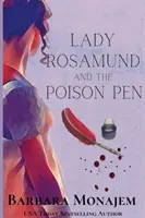 Lady Rosamund és a mérgezett toll: A Rosie and McBrae Mystery - Lady Rosamund and the Poison Pen: A Rosie and McBrae Mystery