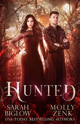 Hunted: Hunted 1. könyv - Hunted: Hunted Book 1