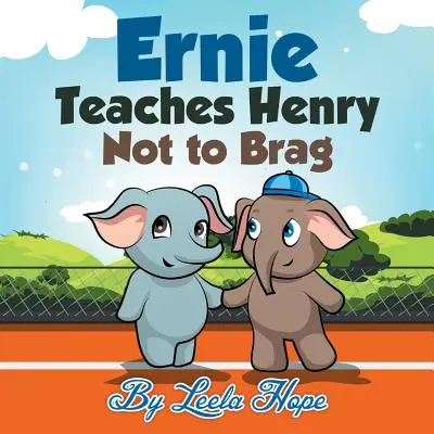 Ernie megtanítja Henrynek, hogy ne hencegjen - Ernie Teaches Henry Not to Brag