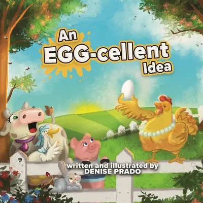 Egy EGG-kiváló ötlet - An EGG-cellent Idea