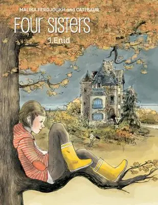 Négy nővér, 1. kötet: Enid - Four Sisters, Vol. 1: Enid