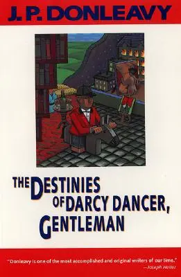 Darcy Dancer, Gentleman sorsa - The Destinies of Darcy Dancer, Gentleman