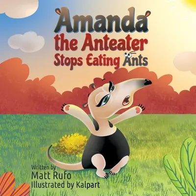 Amanda, a hangyászbéka abbahagyja a hangyafogyasztást - Amanda the Anteater Stops Eating Ants