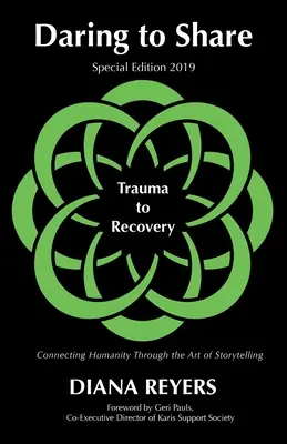 Mering to Share: Special Edition 2019 - Daring to Share: Trauma to Recovery - Special Edition 2019