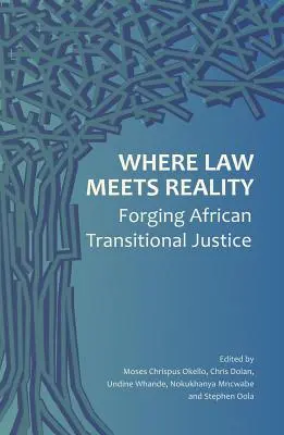 Ahol a jog találkozik a valósággal: Az afrikai átmeneti igazságszolgáltatás kovácsolása - Where Law Meets Reality: Forging African Transitional Justice