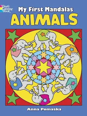 Az első mandaláim - Állatok - My First Mandalas--Animals