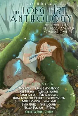 A hosszú lista antológia 4. kötete: További történetek a Hugo-jelölési listáról - The Long List Anthology Volume 4: More Stories from the Hugo Award Nomination List